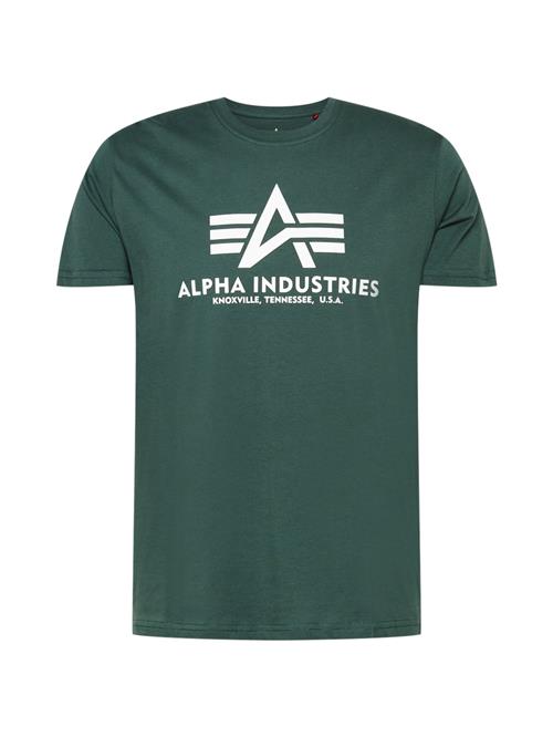 ALPHA INDUSTRIES Bluser & t-shirts  gran