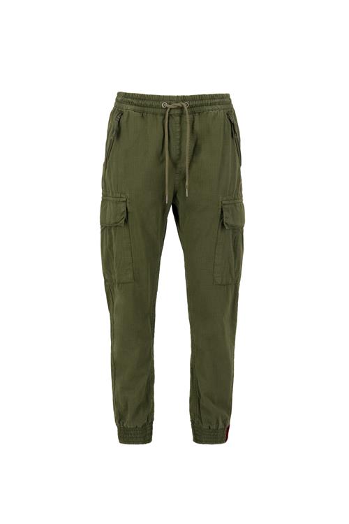 Se ALPHA INDUSTRIES Cargobukser  khaki ved About You