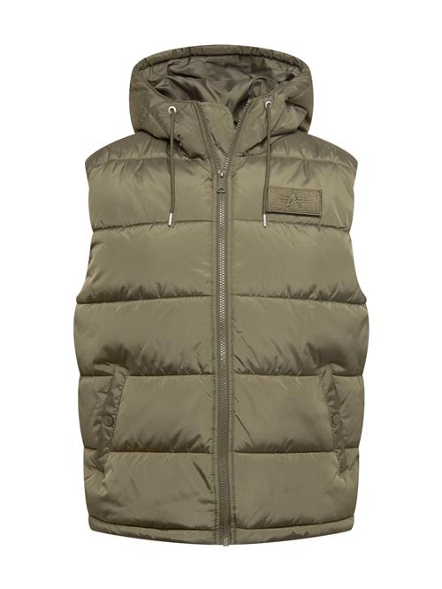 ALPHA INDUSTRIES Vest  khaki