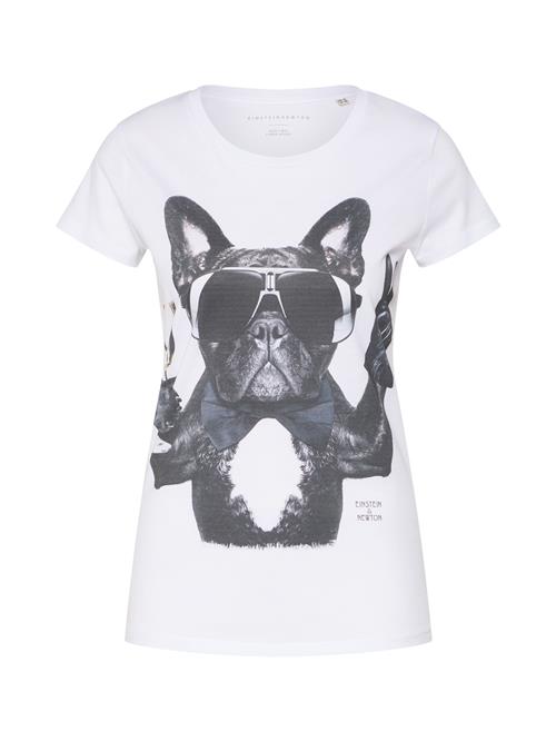 EINSTEIN & NEWTON Shirts 'Champagne Dog'  grå