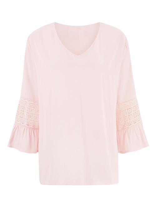 heine Bluse  lys pink