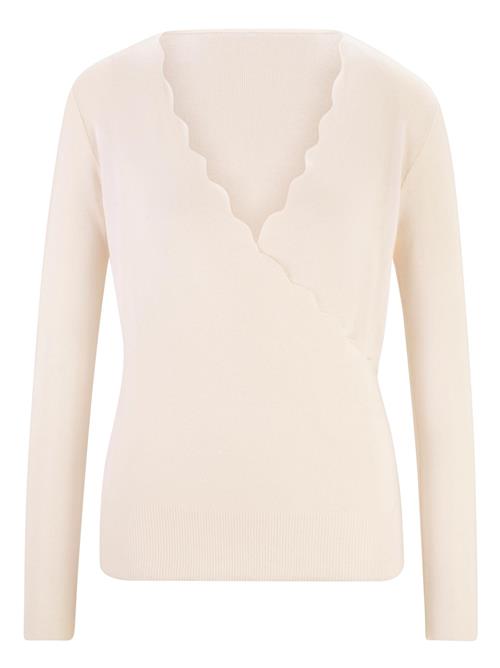 Se heine Pullover  creme ved About You