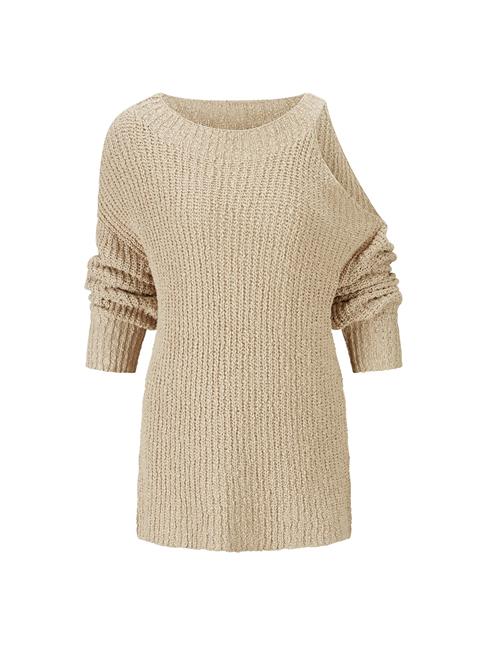 heine Pullover  sand