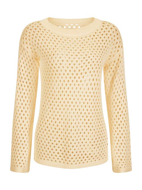 heine Pullover  champagne