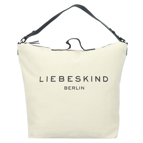 Liebeskind Berlin Shopper  sort / offwhite