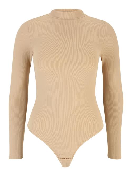 MAGIC Bodyfashion Shirtbody  sand