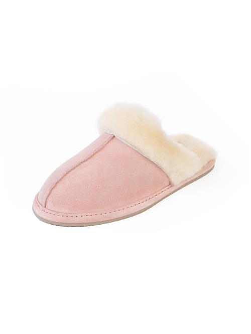 Minnetonka Hjemmesko  creme / pink