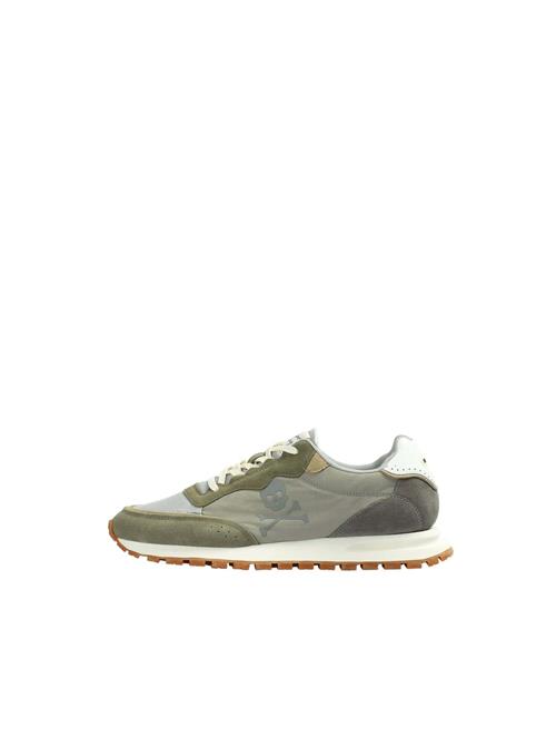 Se Scalpers Sneaker low 'Rio'  røggrå / khaki ved About You