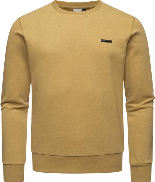 Ragwear Sweatshirt 'Indie'  curry