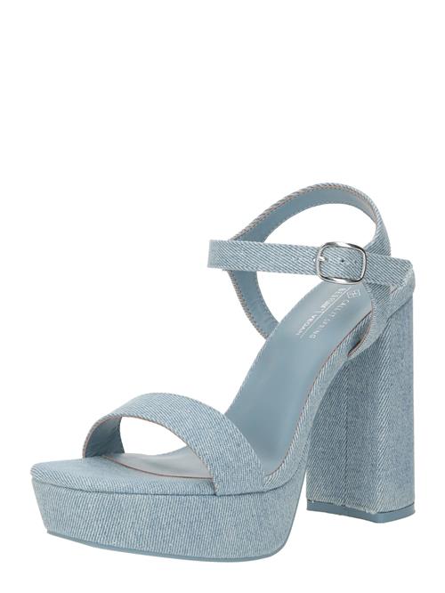 Se CALL IT SPRING Sandaler med rem 'GRETCHEN'  blue denim ved About You