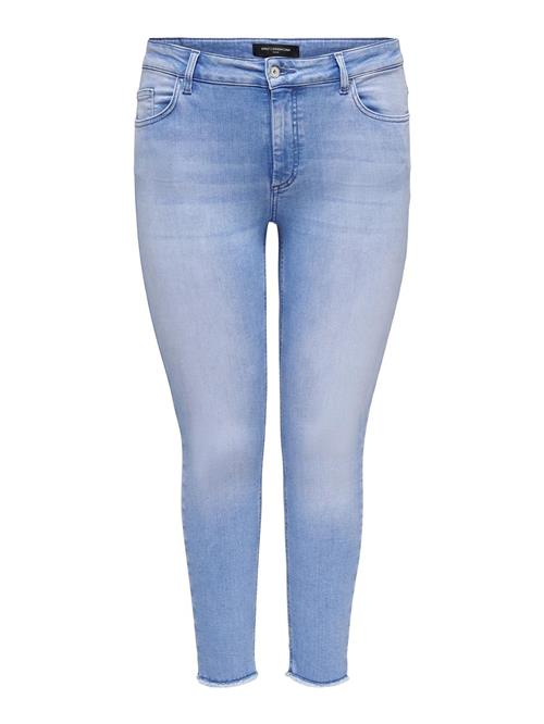 Se ONLY Carmakoma Jeans 'CARWILLY'  blue denim ved About You