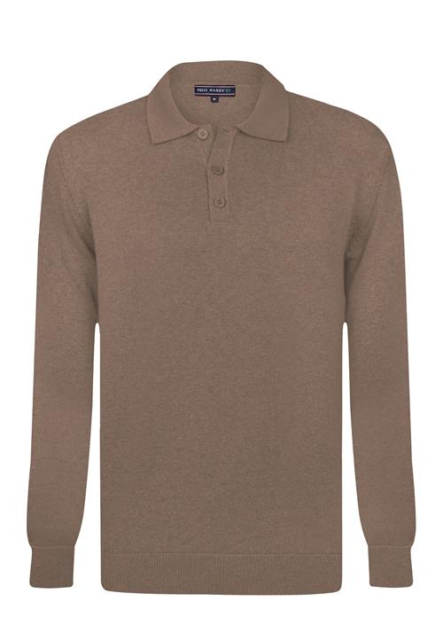 Felix Hardy Pullover  brun