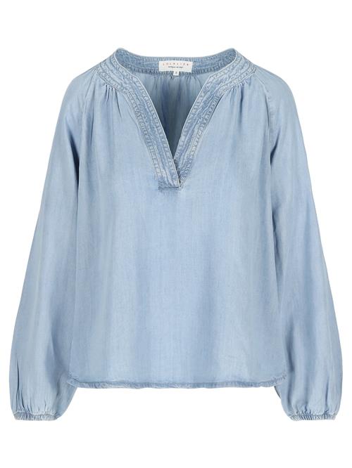 LolaLiza Bluse  blue denim