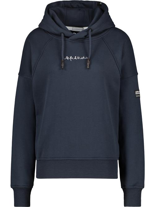 Alife and Kickin Sweatshirt 'JessyAK'  marin / hvid