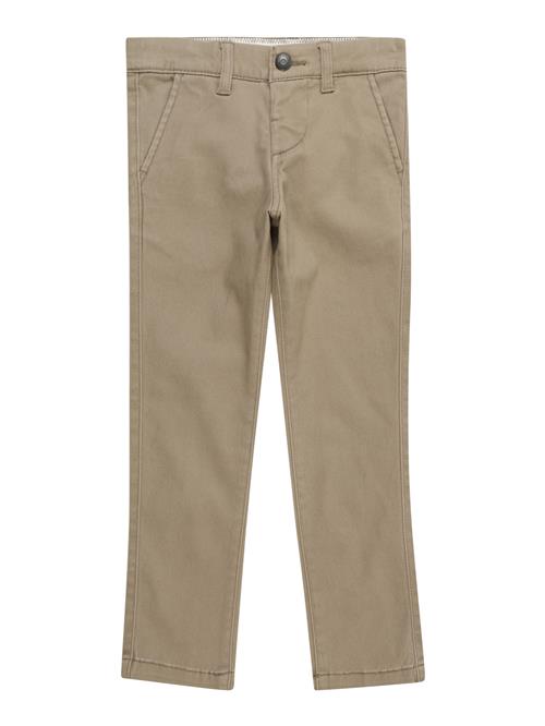 Jack & Jones Junior Bukser 'JPSTMarco JJDave'  beige