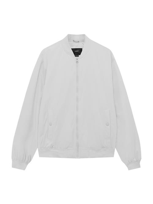 Pull&Bear Overgangsjakke  offwhite