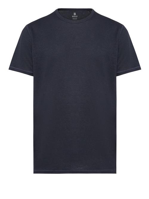 Boggi Milano Bluser & t-shirts  natblå