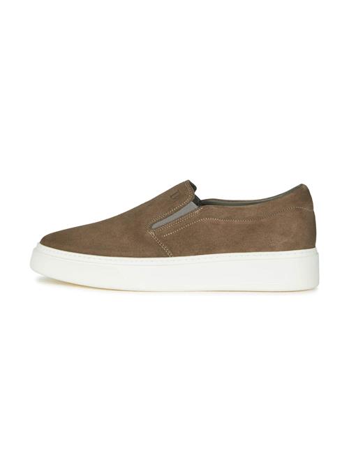 Boggi Milano Slip On  taupe