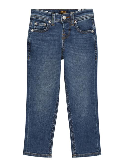 Jack & Jones Junior Jeans 'JJIClark JJOrig'  mørkeblå