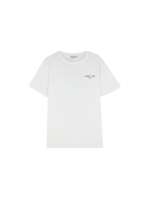 Scalpers Bluser & t-shirts  sort / offwhite