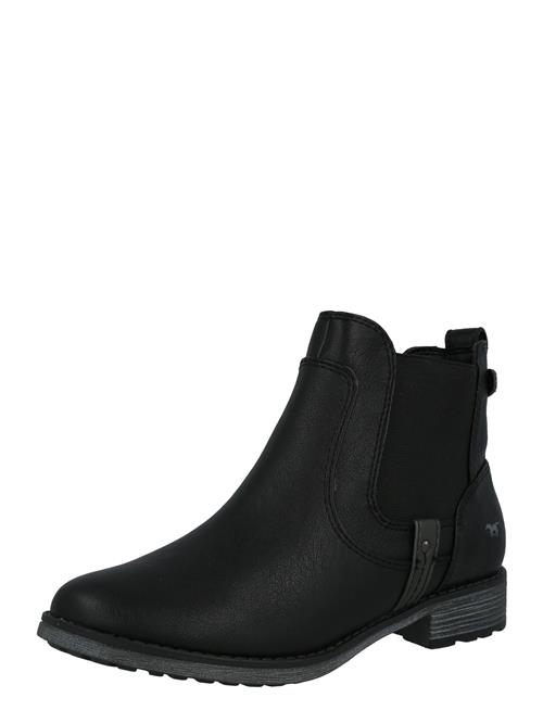 MUSTANG Chelsea Boots  sort