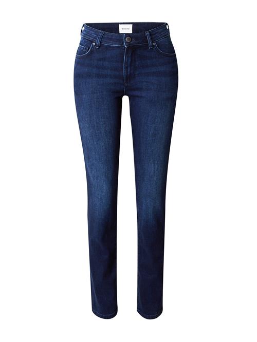 MUSTANG Jeans  blue denim