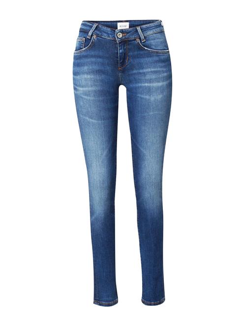 MUSTANG Jeans 'Quincy'  blue denim