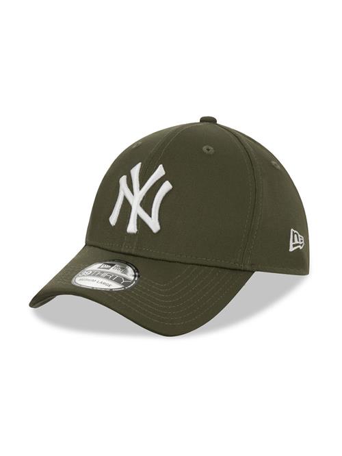 Se NEW ERA Hætte '39Thirty New York Yankees'  grøn / hvid ved About You