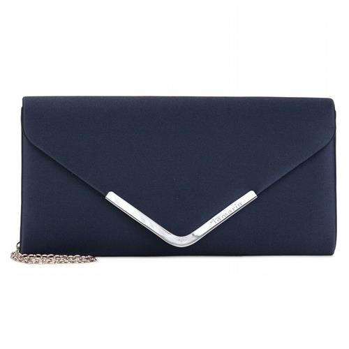 Se Tamaris Clutch 'Amalia'  navy ved About You