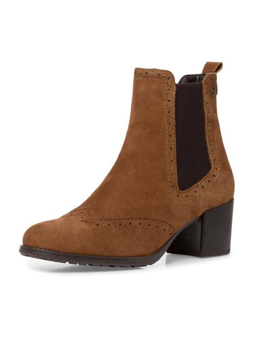 Tamaris Chelsea Boots  brun