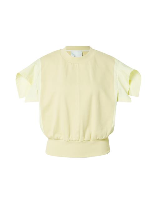 Se 3.1 Phillip Lim Sweatshirt  pastelgul / lysegul ved About You