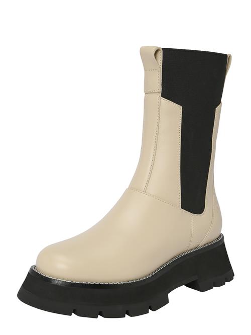 Se 3.1 Phillip Lim Chelsea Boots 'KATE'  lysebrun / sort ved About You