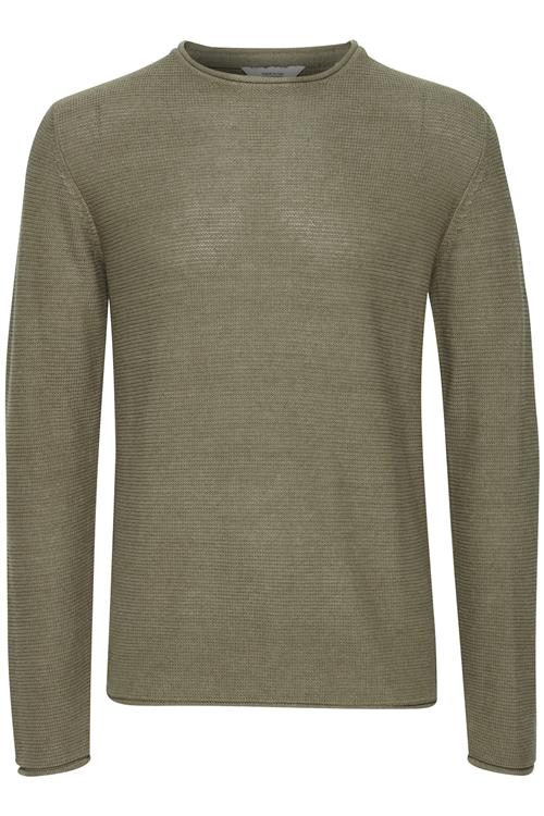 !Solid Pullover  grøn