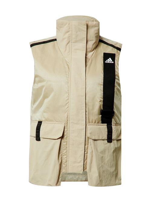 ADIDAS TERREX Sportsvest  ecru / sort / hvid