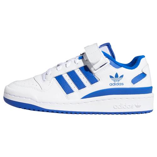 ADIDAS ORIGINALS Sneakers 'Forum'  royalblå / hvid