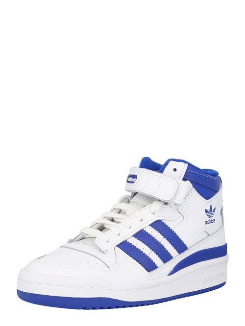 Se ADIDAS ORIGINALS Sneakers 'Forum'  royalblå / hvid ved About You