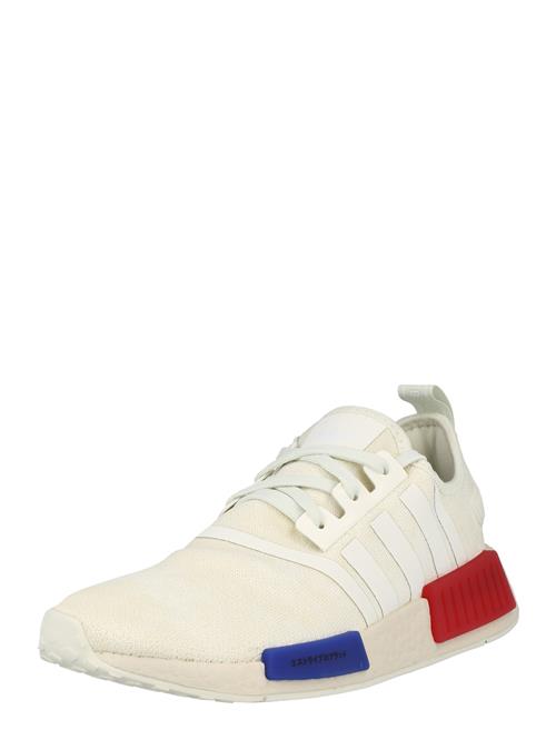 Se ADIDAS ORIGINALS Sneaker low 'Nmd R1'  blå / rød / hvid ved About You