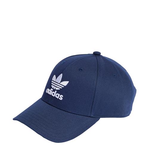 ADIDAS ORIGINALS Hætte 'Trefoil'  blå / hvid