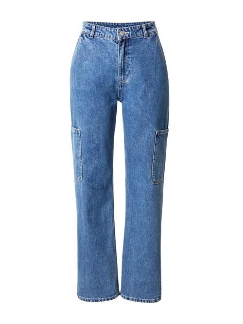 Monki Jeans  blue denim