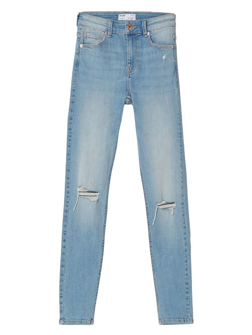 Bershka Jeans  blue denim