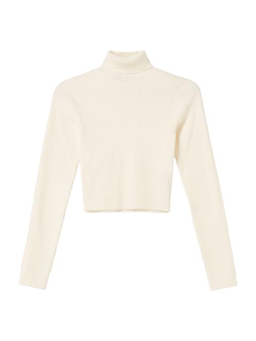 Bershka Pullover  beige