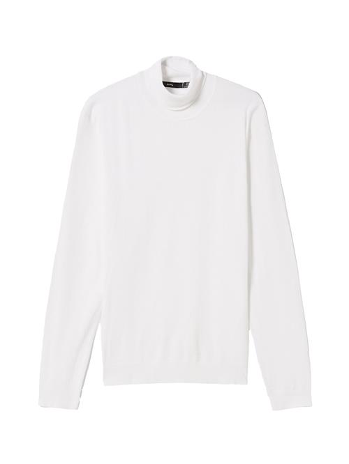 Bershka Sweatshirt  hvid