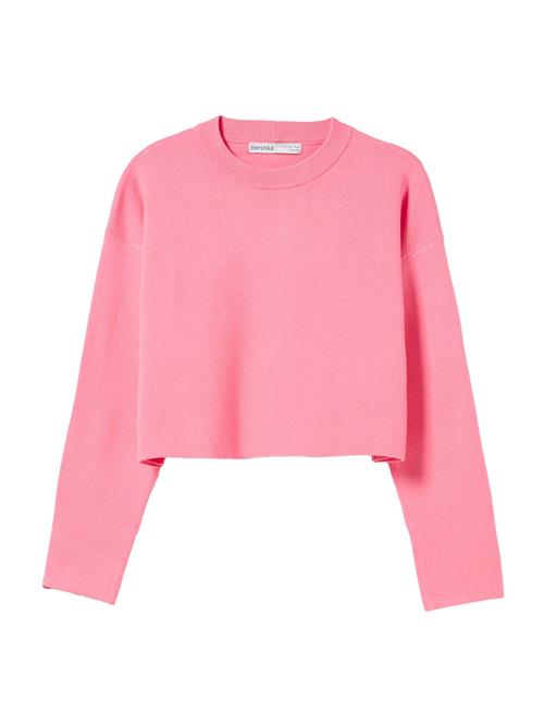 Se Bershka Pullover  pink ved About You