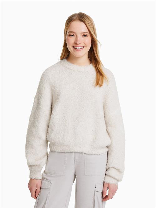 Bershka Pullover  creme