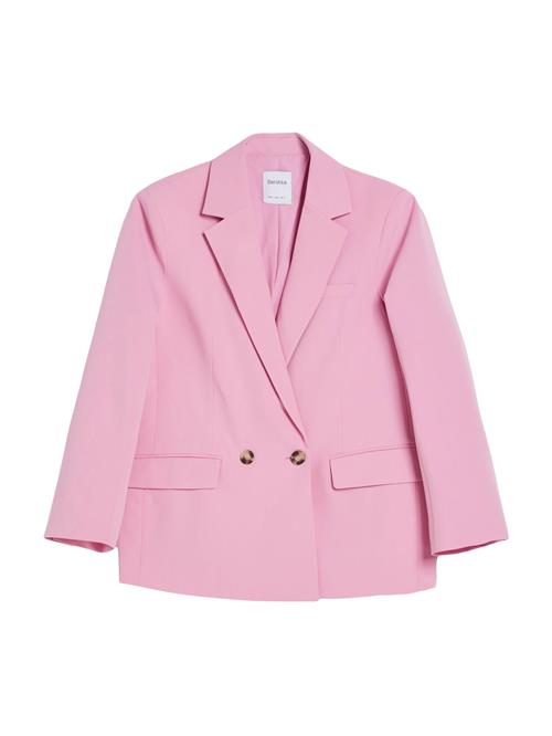 Bershka Blazer  lys pink