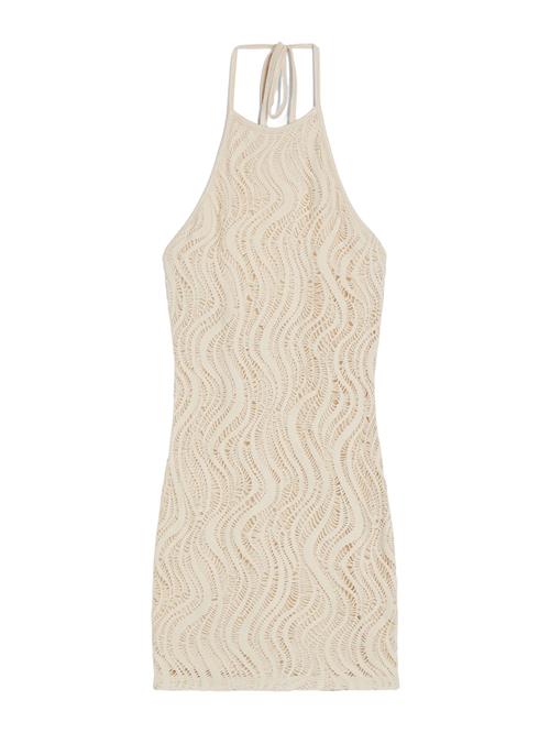 Bershka Sommerkjole  beige