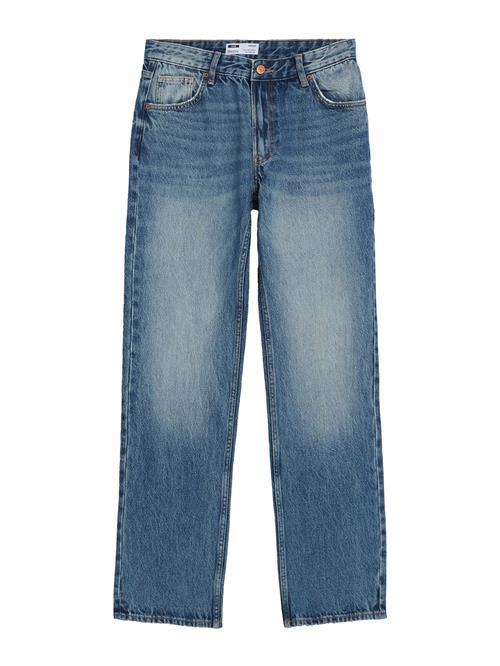 Bershka Jeans  mørkeblå