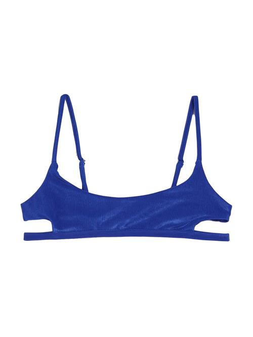 Bershka Bikinioverdel  safir