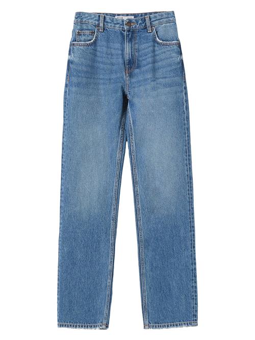 Bershka Jeans  blue denim