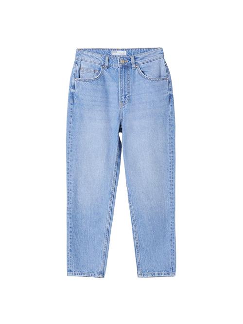 Bershka Jeans  lyseblå